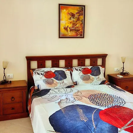 Apartment For Your Family Santa Marina *